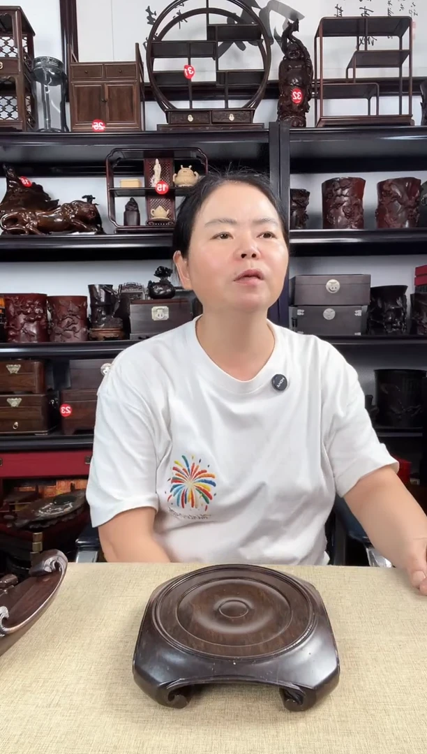 木13天老李红木工艺品