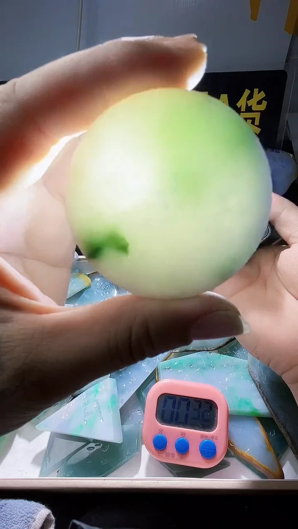 颈饰未镶嵌翡翠翡翠062