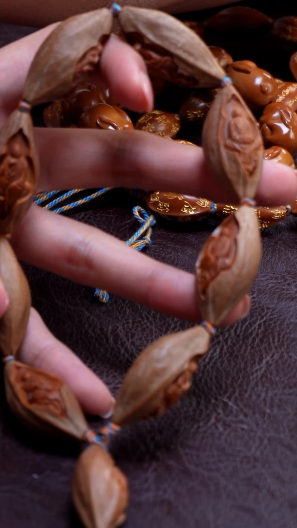 橄榄核手串/手链༺****༻无相