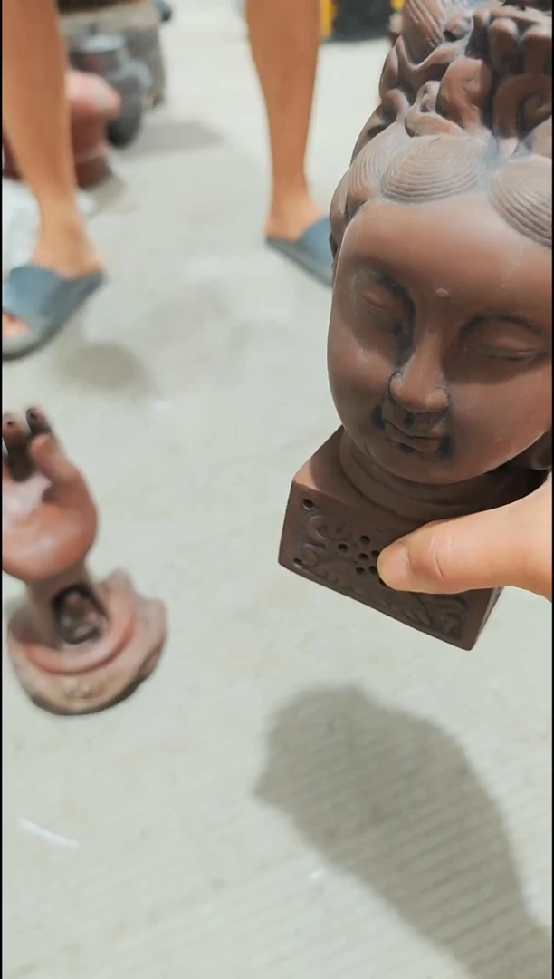 紫砂茶盏载**福直播闪购改价链接