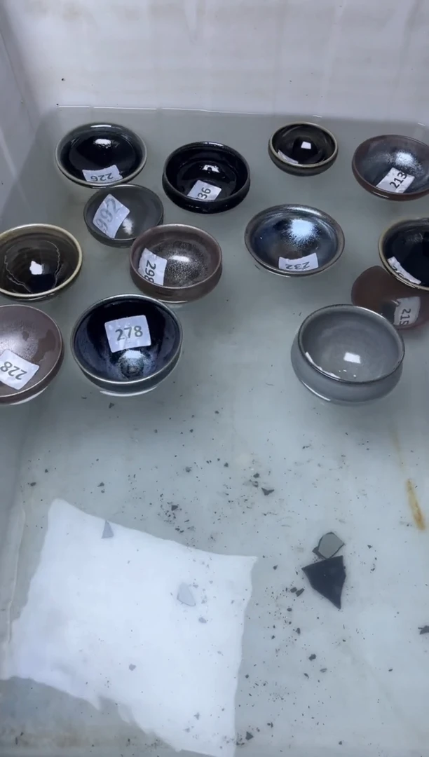 茶盏建盏一物一拍257