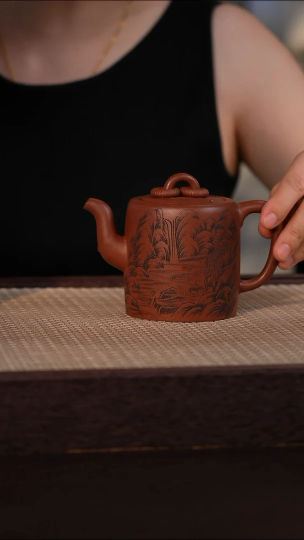茶壶紫砂