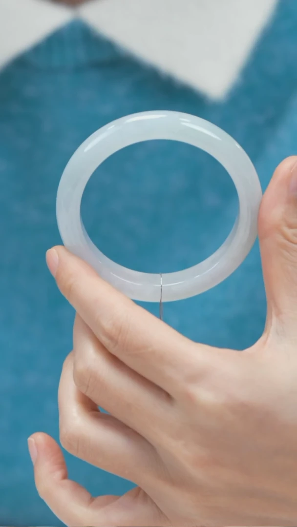 未镶嵌手镯翡翠翡翠手镯w0342