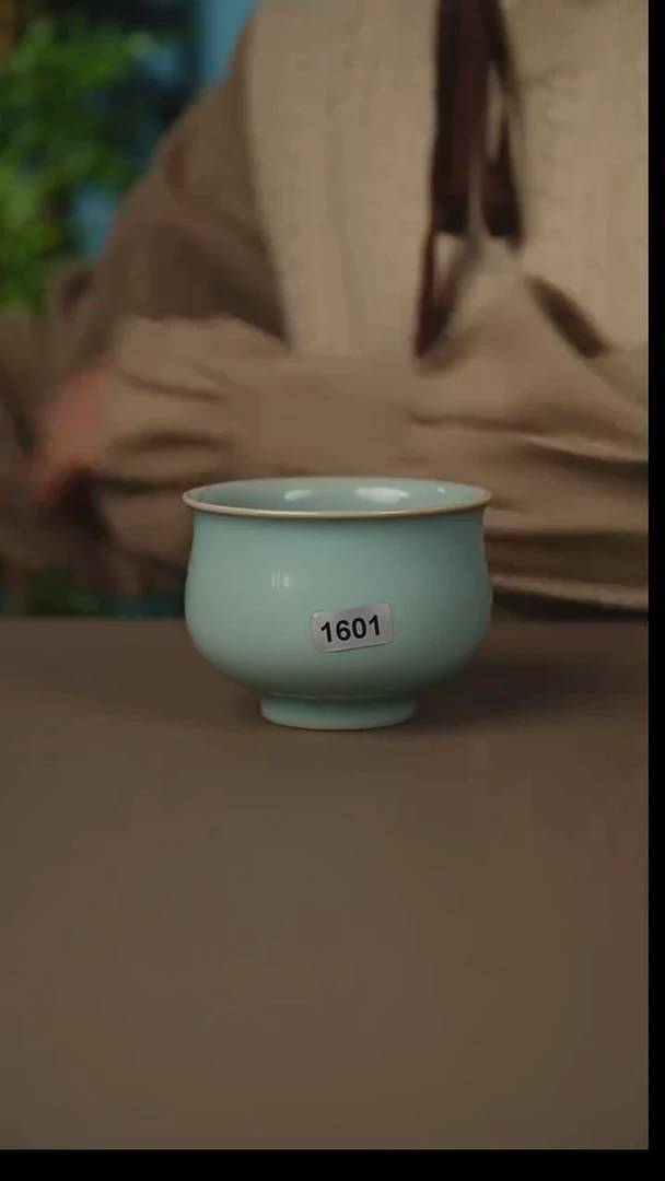 杯赵志强佛肚杯