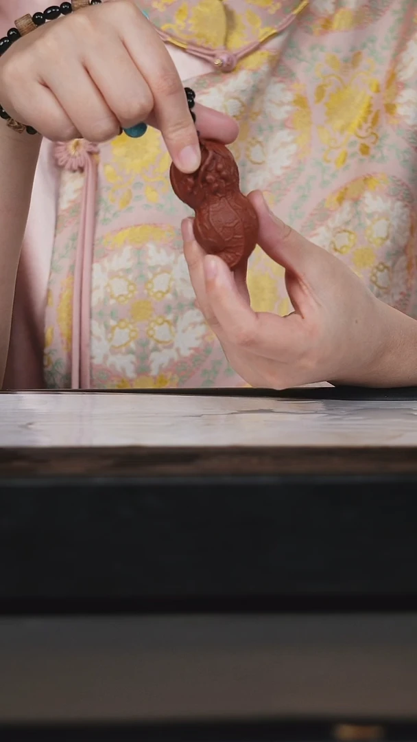 茶壶紫砂紫砂周边花生