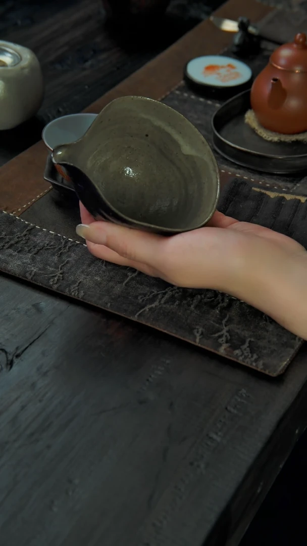 公道杯南蛮烧公道杯