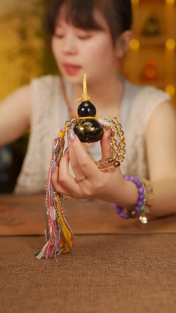 473宴禾堂漆艺工艺小葫芦88