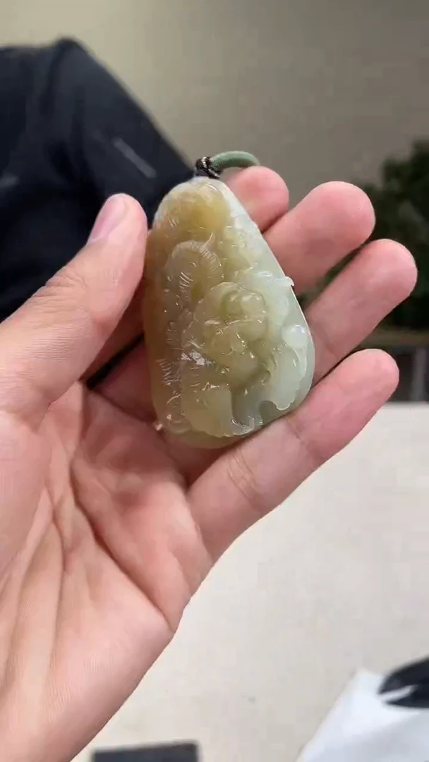 定制和田玉多样性拍一发一250075