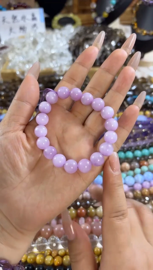 未镶嵌玛瑙/玉髓珠宝半成品紫哩灰卡10