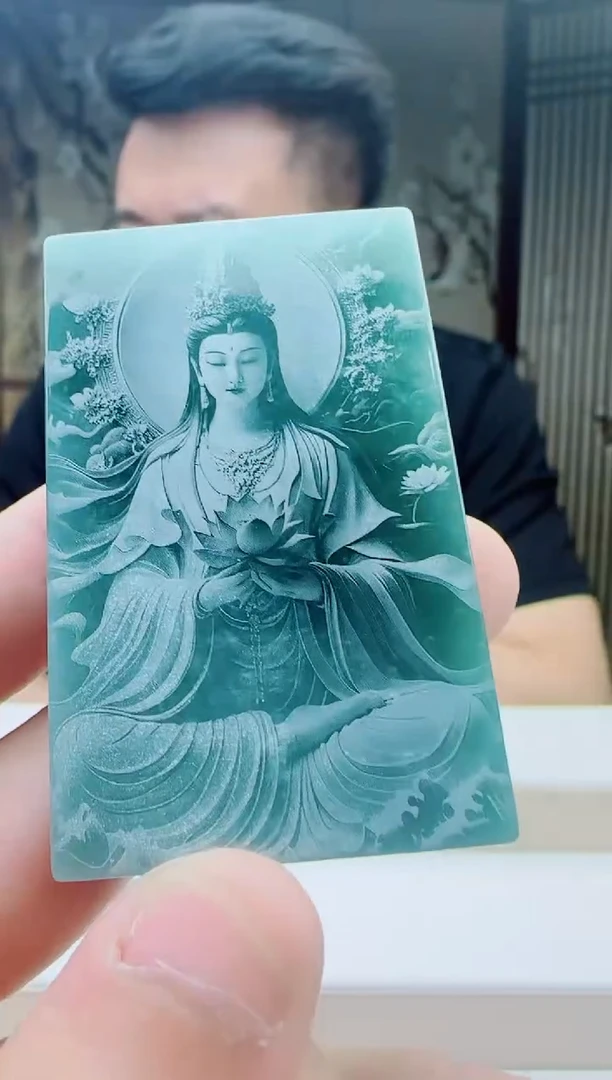 颈饰未镶嵌翡翠多样性发其一