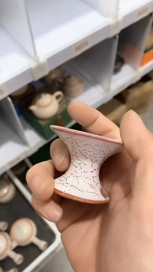 瓷片陶瓷茶器孤品60