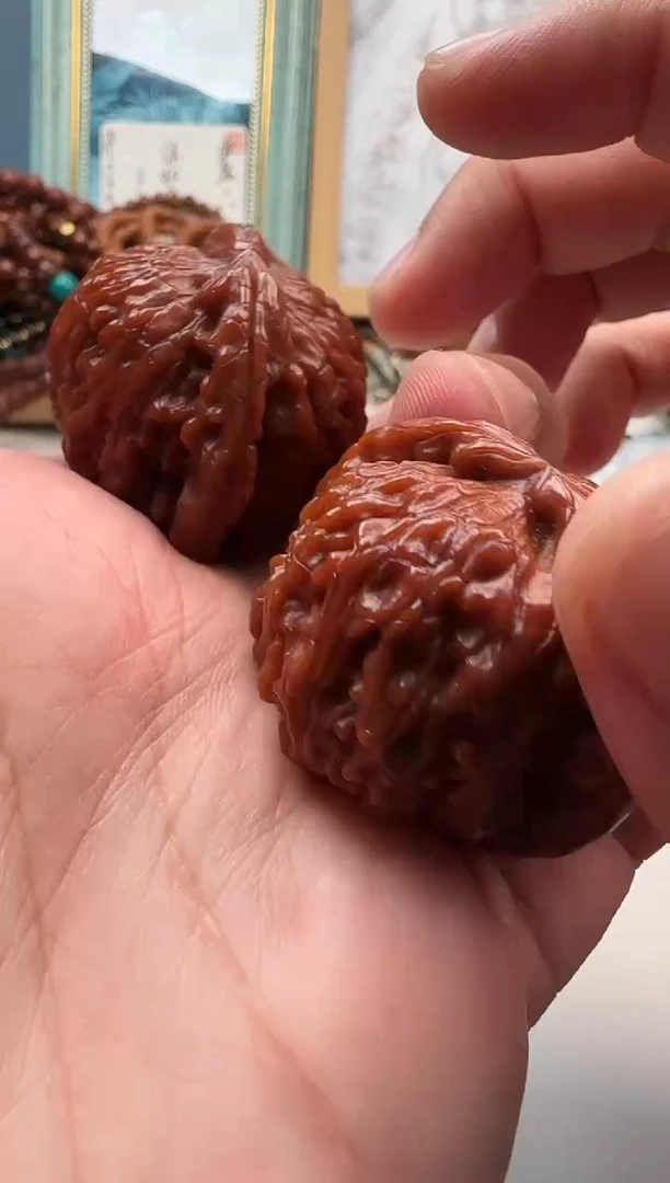 把件文玩核桃文玩核桃