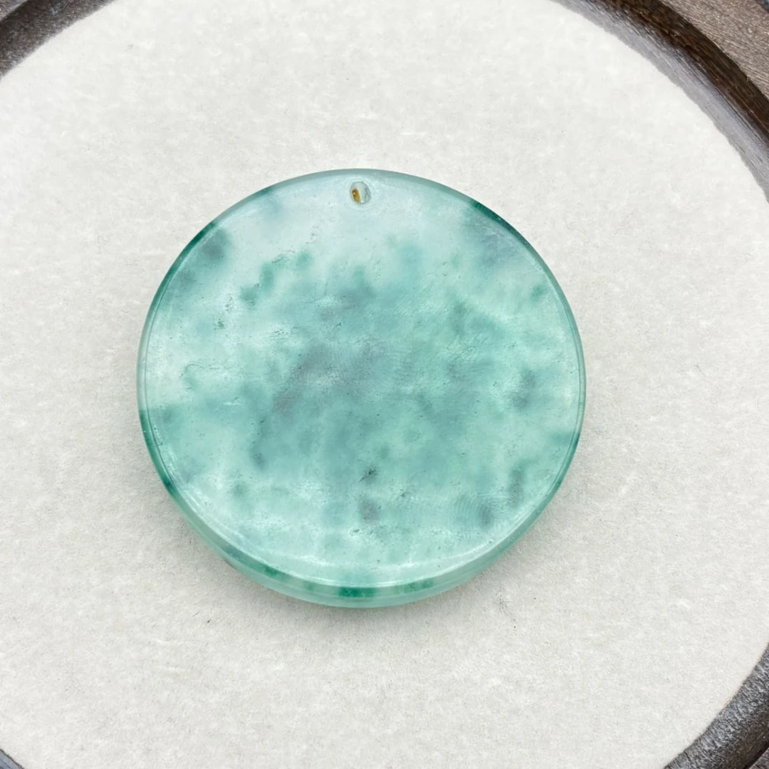 A292 飘花无事圆牌 (多样性发其一)