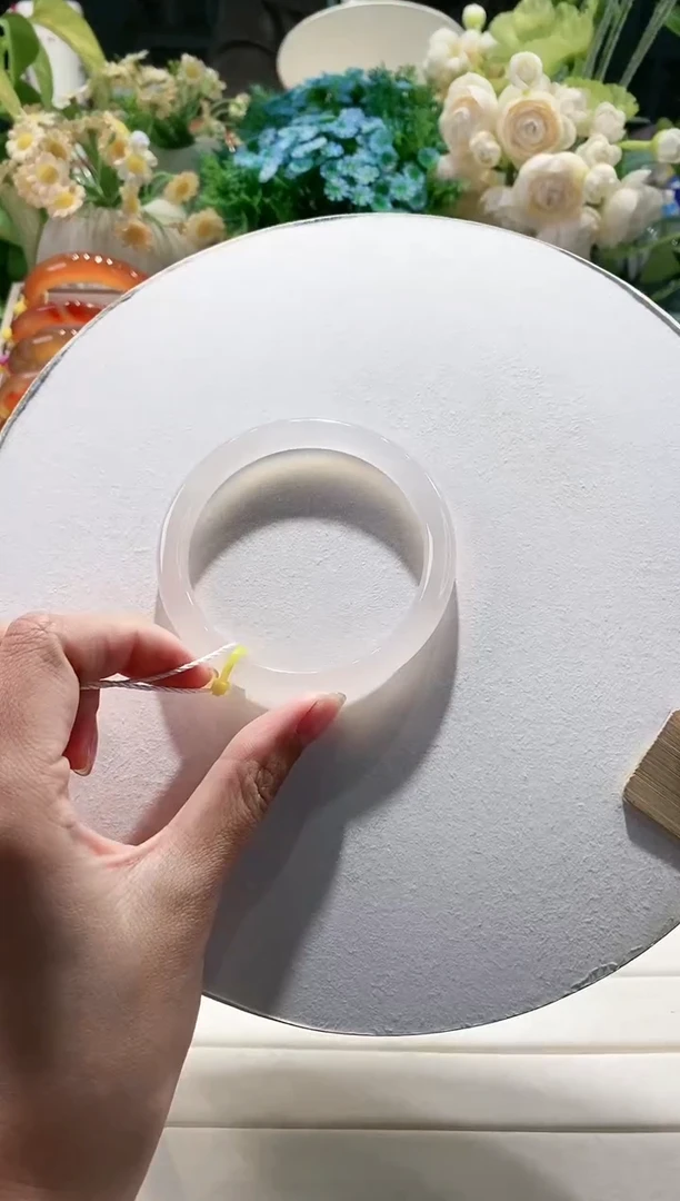 手镯玛瑙/玉髓未镶嵌185-59.3