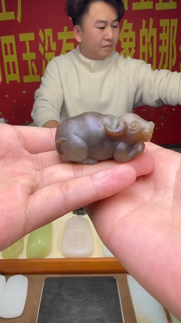 【闪购商品】定制和田玉吊坠未镶嵌吊坠