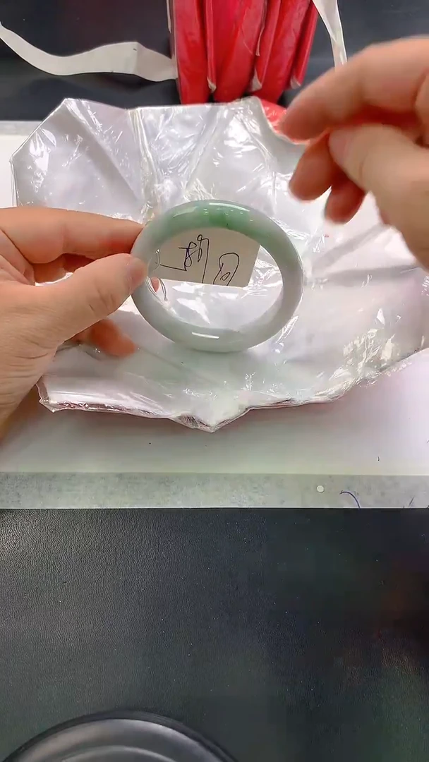 未镶嵌手镯翡翠107