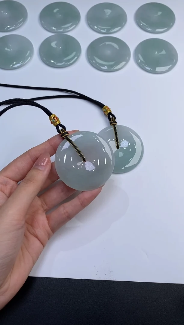 未镶嵌挂件翡翠大****g451221