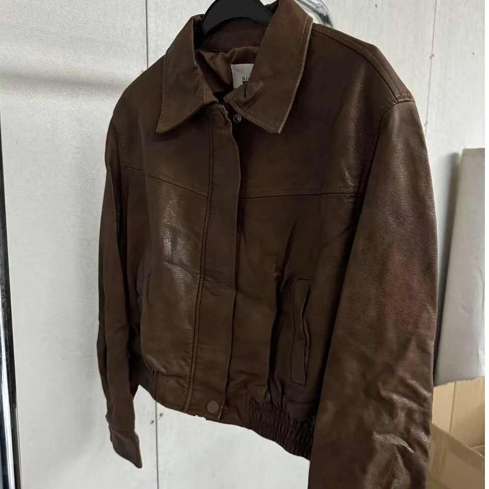 时尚新款百搭外套 1917