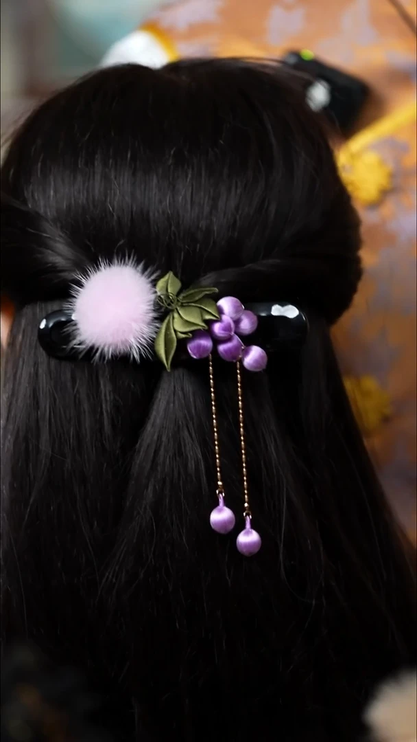 织绣0801非遗国风手工美物