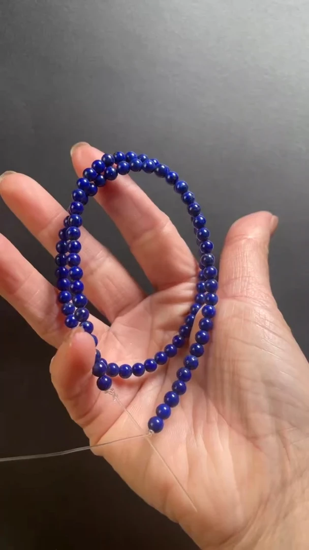 【闪购商品】青金石配饰未镶嵌13