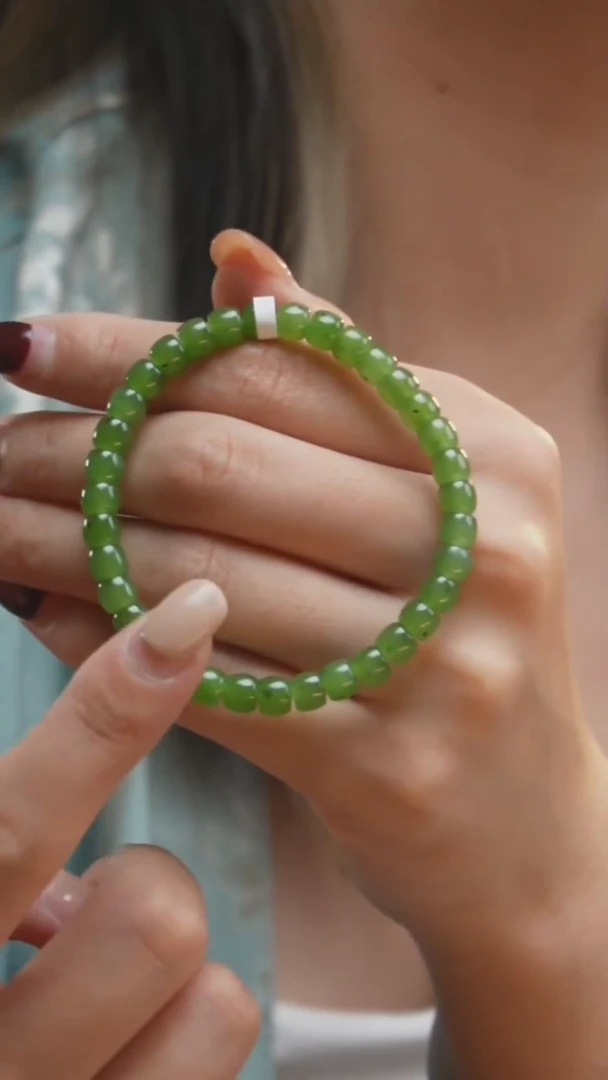 【闪购商品】和田玉单圈未镶嵌M10