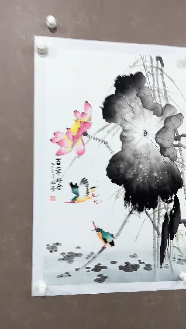 国画57馆藏作品福利大放送