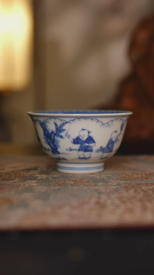 9****9启承童趣主人杯