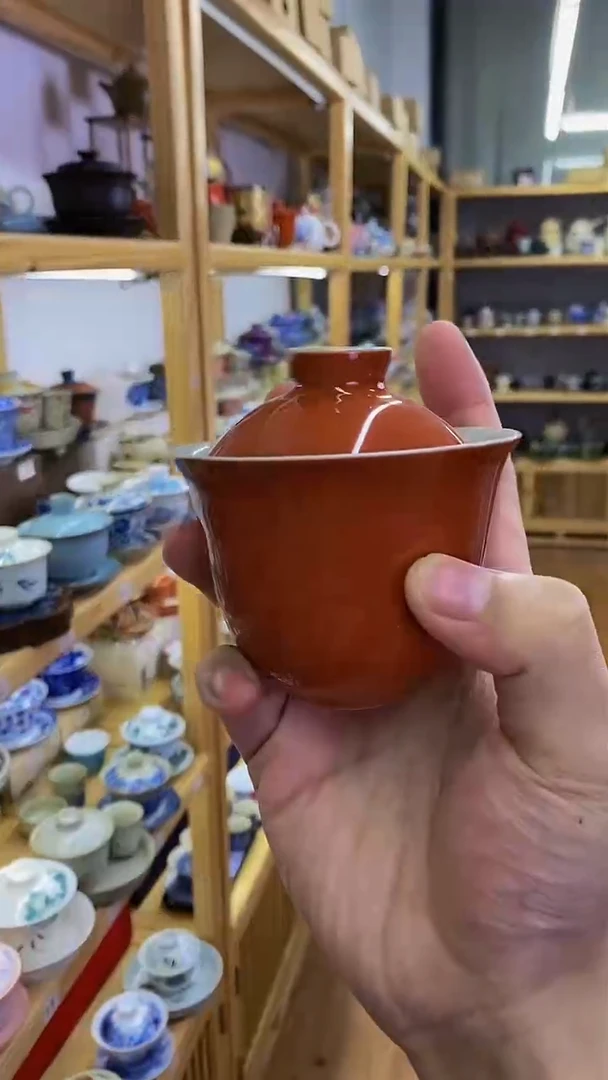 高温烧制陶瓷产品3