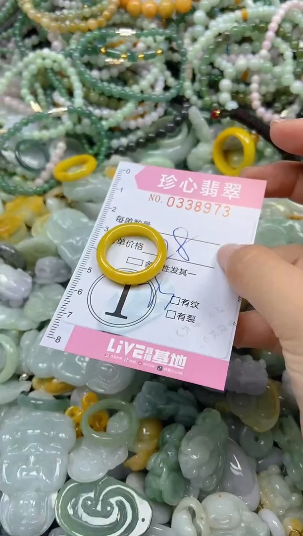 颈饰未镶嵌翡翠闪购0338973
