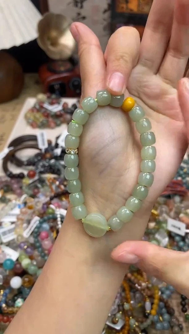 未镶嵌和田玉手饰213