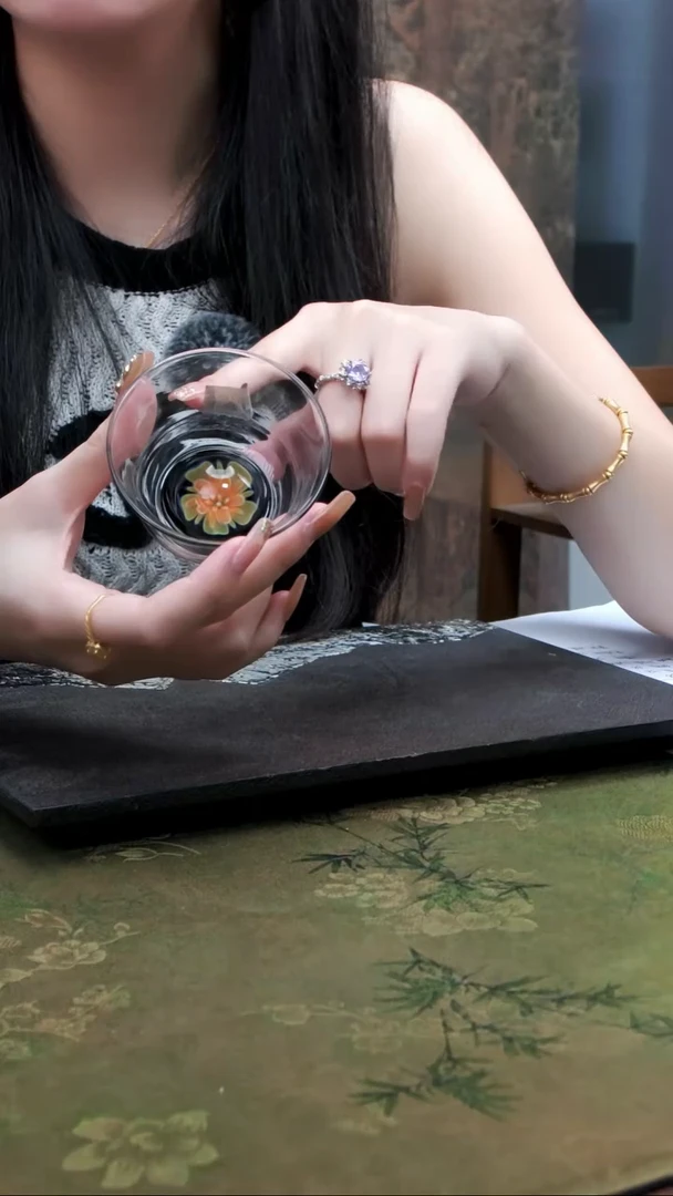 禾器 芳韵清杯 珀