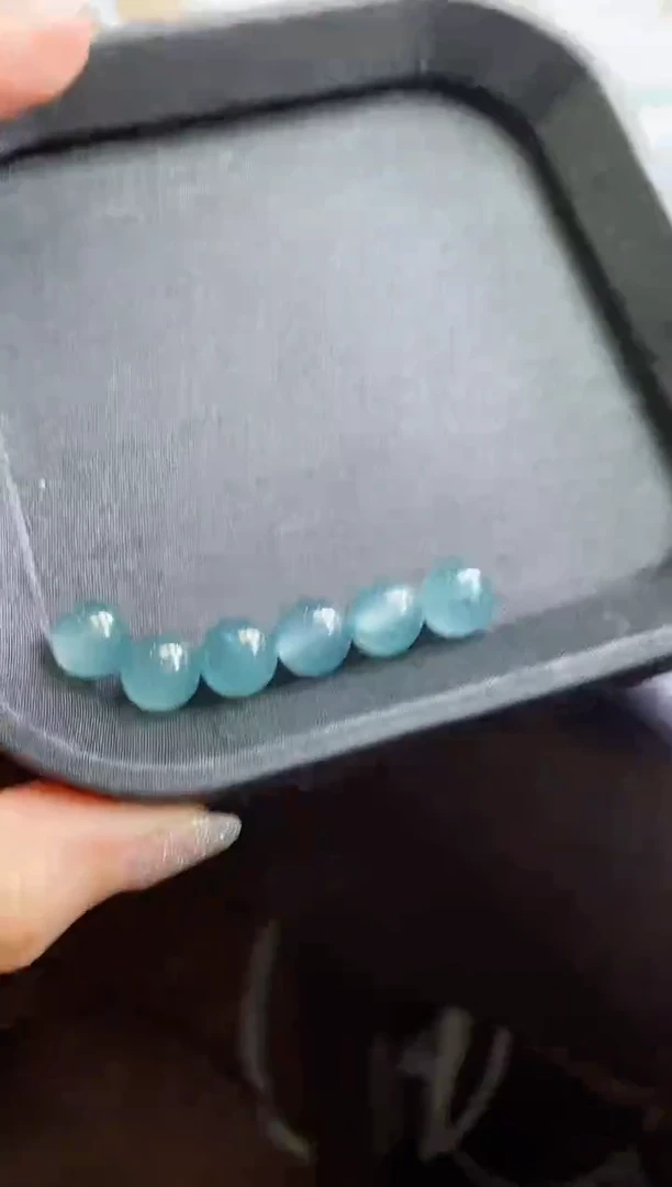 颈饰未镶嵌翡翠梨0030467342