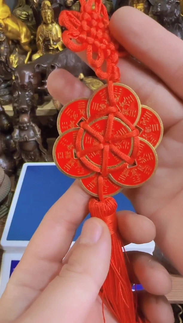 老黄黄铜摆件装饰品