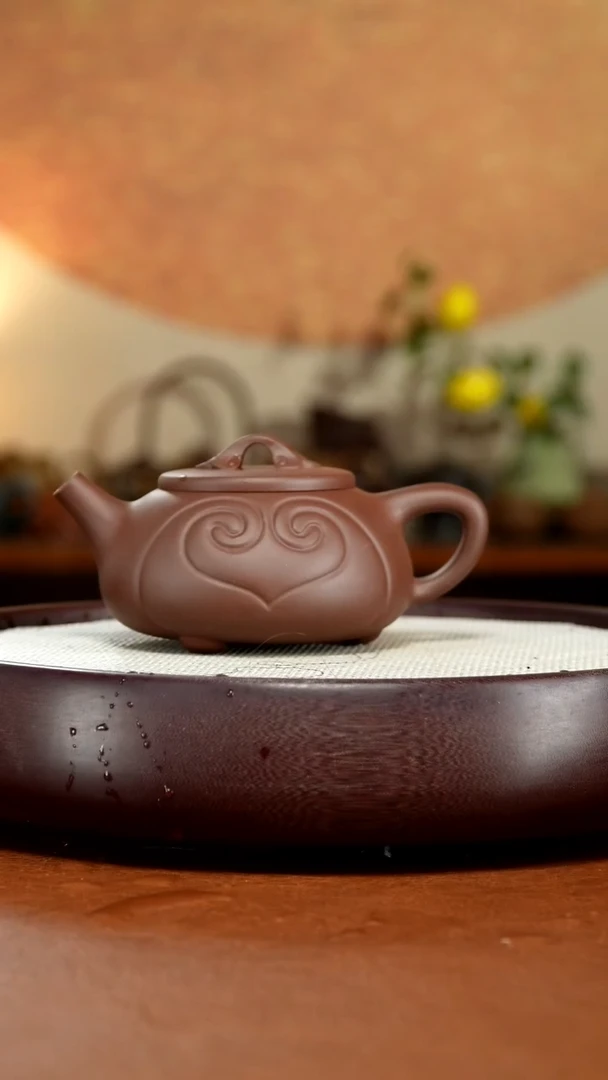 茶壶紫砂宜兴紫砂壶