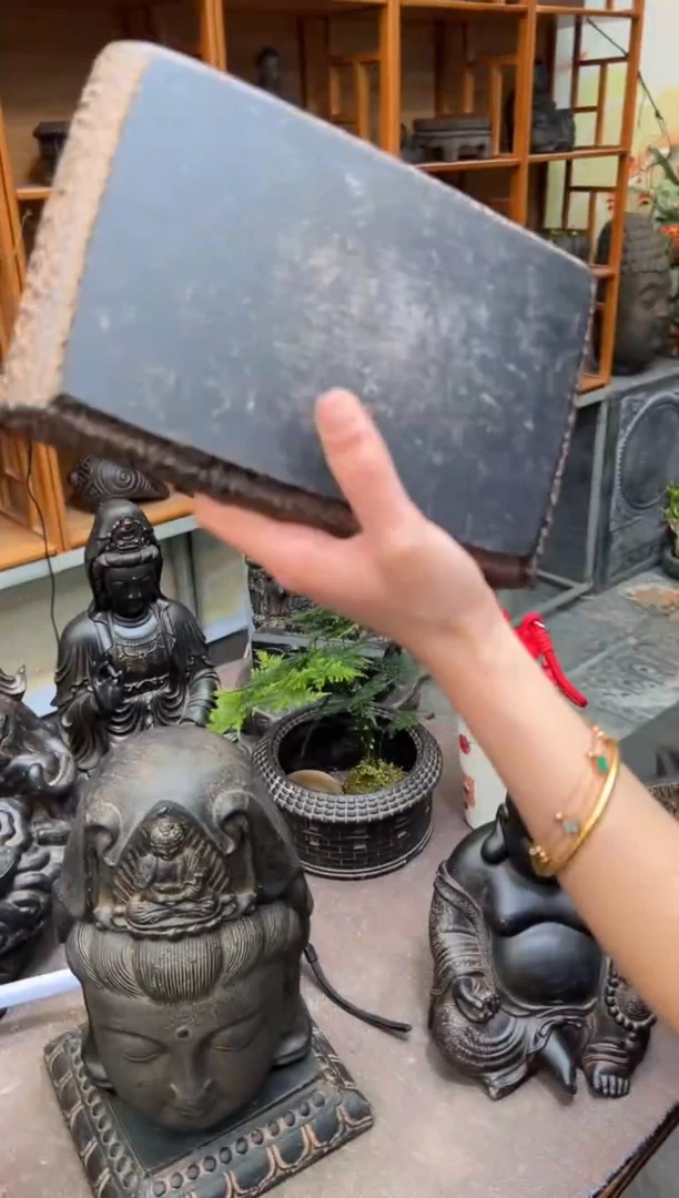 陶土【火山泥】小江枫底座