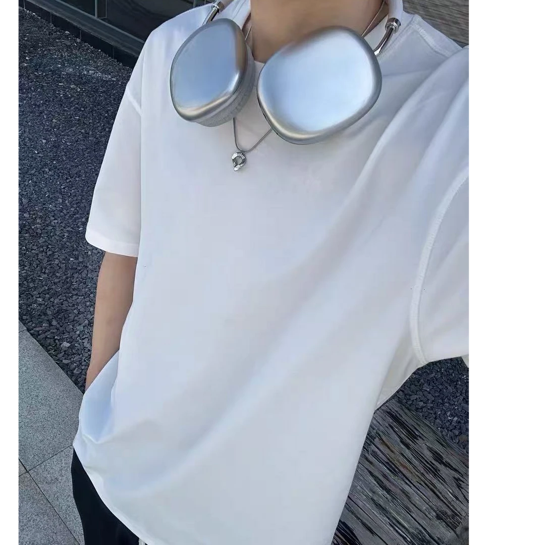 夏季男士净版T恤百搭短袖