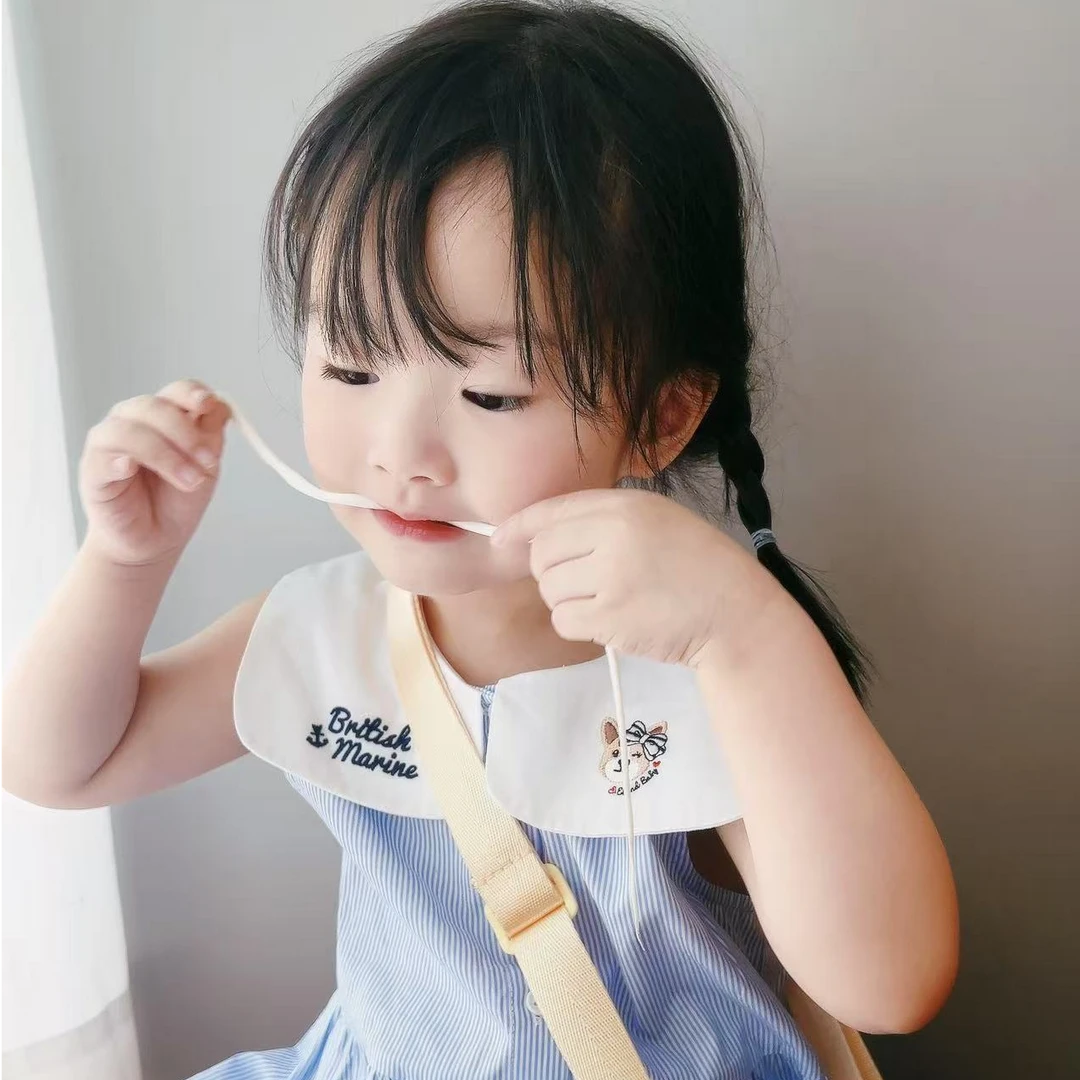 3 号【135-209】>上选编号>下选尺码～夏季连衣裙女童