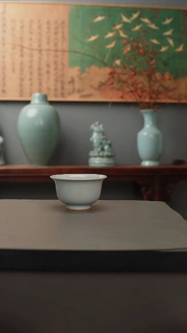 原产地原矿   压手杯