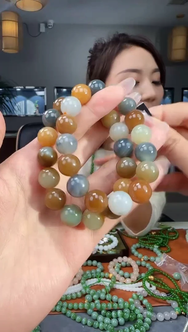 未镶嵌手链和田玉多样性发货拍一发一