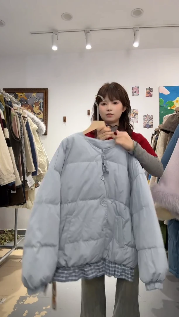 木子豆秋冬清货款默认微瑕（no退换）