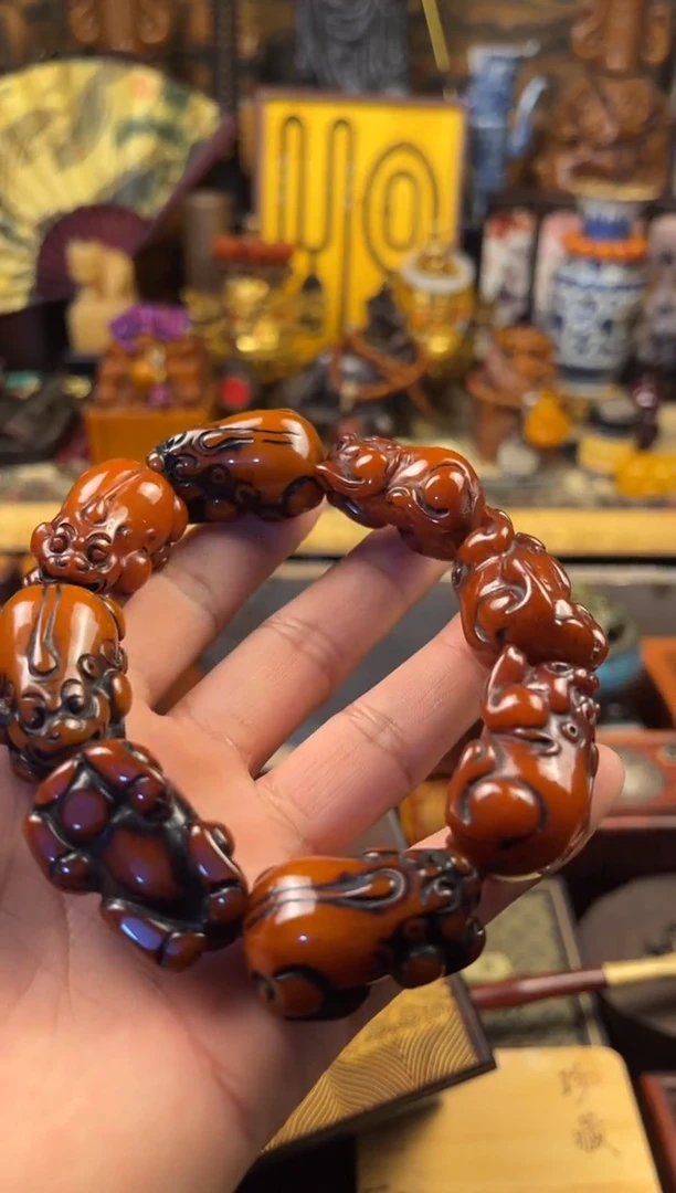 吊坠滴血莲花菩提三三甄选