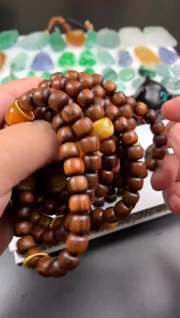 【闪购商品】檀香木手串/手链多样性发一件