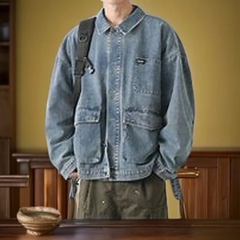 251~300号2025新款精品牛仔外套