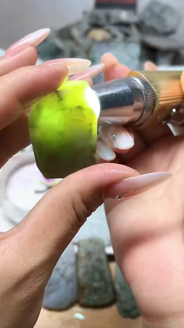 裸石翡翠天然缅甸翡翠A货41