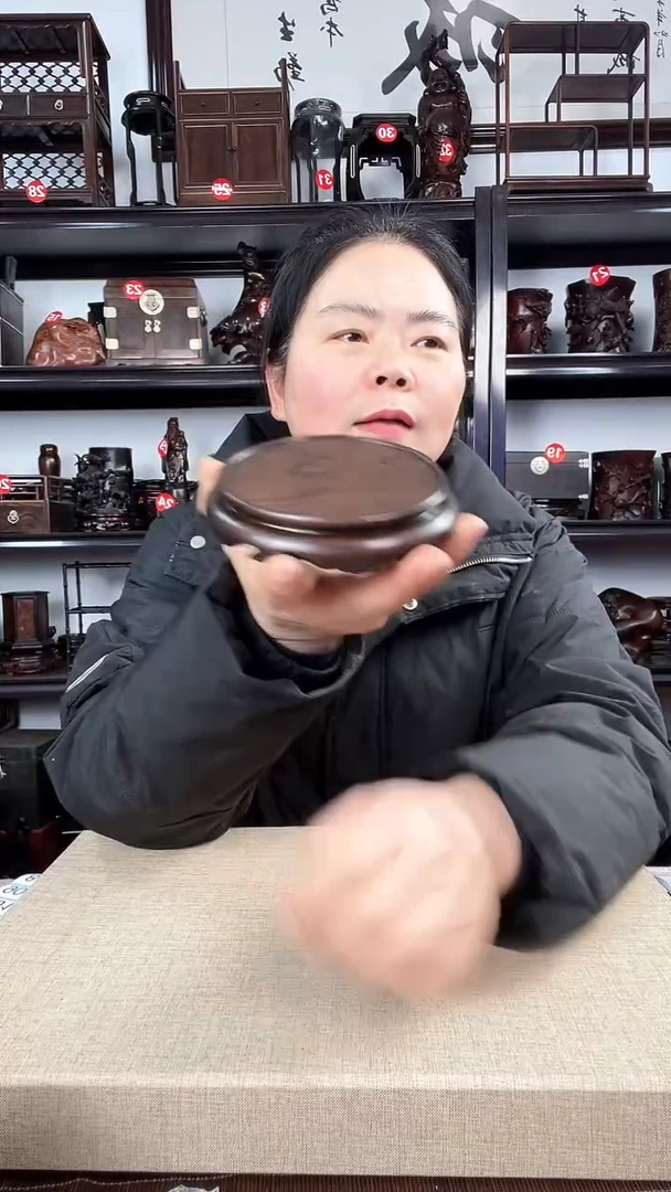 【闪购商品】木0005老李红木工艺品