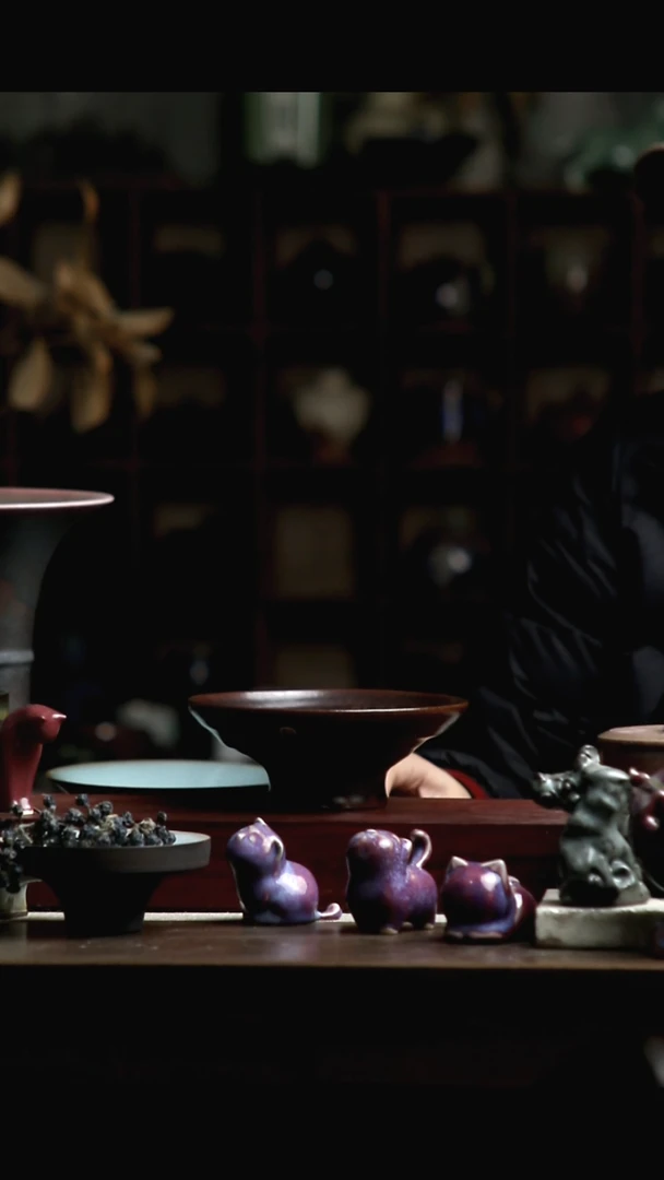 钧窑图录北方钧窑63