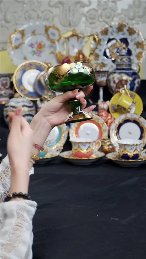 骨瓷婷婷中古器物如图所示26