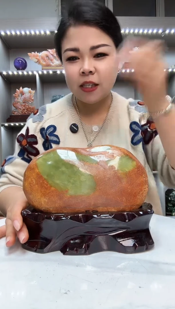 石材石头家居摆件装饰品礼品