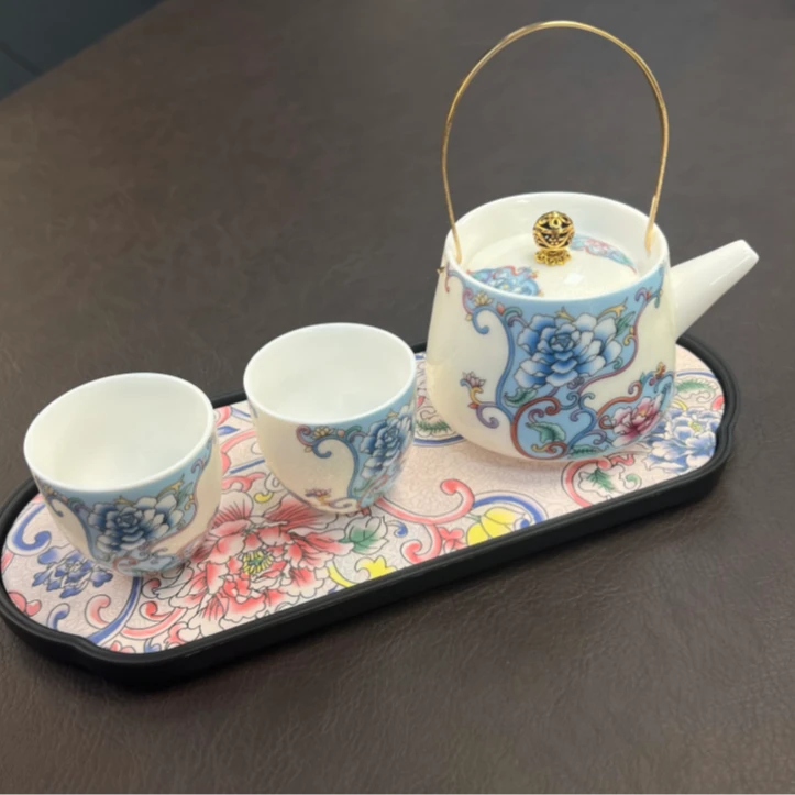 提梁壶两杯ZH2403