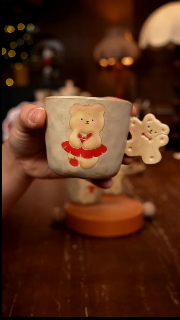 陶瓷 川谷原创手作陶瓷  1.3  不退差价